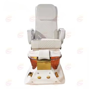 Chaise de pédicure chauffante rotative électrique spa jacuzzi pour salon de haute qualité à vendre - Product Image 2