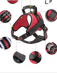 Collar Ajustable con Lazo, Suave y Cómodo, para Perros Pequeños/Grandes, Material de Poliéster/Nailon, Diseño Clásico Moderno y Sencillo - Product Image 5