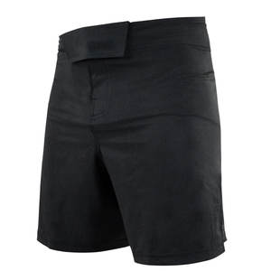 Shorts de combat MMA professionnels personnalisés, impression numérique sur le devant, extensibles dans les 4 sens, style vintage, taille élastique, séchage rapide - Product Image 5