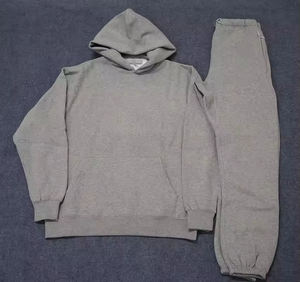 Suéter de marca de alta calidad, sudadera Ropa, conjunto deportivo informal para hombre, pantalones y sudadera con capucha para correr. - Product Image 2