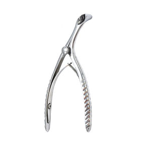 Spéculums nasaux manuels de haute qualité Killian finition en acier inoxydable polonais ORL Vienne spéculum nasal taux de gros prix bon marché - Product Image 6