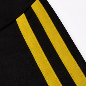 Chándal de lana de invierno personalizado de alta calidad, chándal transpirable ecológico con cremallera para correr, ropa deportiva con cremallera de alta calidad - Product Image 5