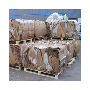 Balles de papier usagé de marque personnalisée ONP DE, matériau de journaux anciens recyclable de qualité supérieure pour applications industrielles - Product Image 6