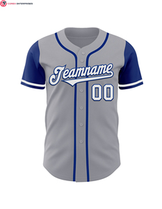 Uniforme de Béisbol para Adultos, Personalizado con Impresión Digital, Transpirable, Jersey de Manga Corta para Hombre, Camisetas Deportivas - Product Image 6