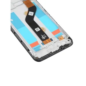 Pantalla Táctil LCD con Marco Completo Compatible con Infinix Hot 10T, Calidad Original en Existencia - Product Image 3