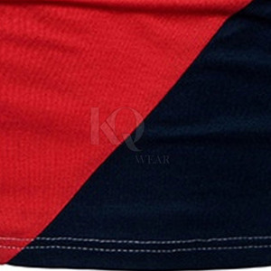 เสื้อยืดผู้ชายผ้าฝ้ายถักเนื้อแน่นคุณภาพพรีเมียม 100% แห้งเร็ว น้ำหนักเบา พร้อมโลโก้สั่งทำพิเศษ สำหรับทำงาน เดินทาง และแฟชั่นประจำวัน - Product Image 5