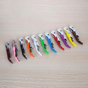 Tốt Nhất Bán Tùy Chỉnh Đa Mở Chai Cho Rượu Vang Và Bia, Chai Crew Rượu Vang Mở Và Bia Kim Loại Mở Chai Thiết Lập - Product Image 2