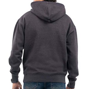 Minorista Nueva llegada Hombres Ropa Casual Sudaderas con capucha Liso Teñido Precio asequible Hombres Sudaderas con capucha para la temporada de invierno - Product Image 6
