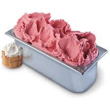 MEC3 fragola Rossa สตรอเบอร์รี่เข้มข้นสำหรับไอศครีมรสหวาน - Product Image 3