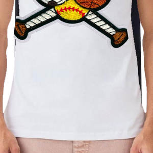 Productos Más Vendidos en Pakistán, Diseño Nuevo y Moderno, Camisetas Ligeras para Hombre con Bordado Chenille, Estilo Urbano - Product Image 6