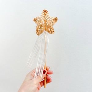 Educational <b>Toys</b> Children Rattan <b>Magic</b> <b>Wand</b> <b>Toy</b> Wholesale Best Selling Wooden fairy <b>Wands</b> for Kids - Product Image 1