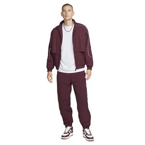 Otoño Invierno venta al por mayor para hombre de dos piezas bordado chándal cortavientos personalizado Jogging traje OEM ropa deportiva de alta calidad - Product Image 1