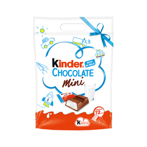 Ferrero Kinder <b>Chocolate</b>, 24 pieces,0.3 kilograms - Product Image 1