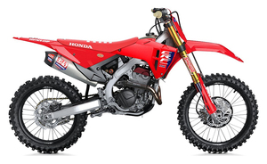 Ventes aux enchères 2026 CRF250RWE Moto de motocross d'origine - Origine américaine 1001-2000W Puissance >80km/h Vitesse maximale Acompte - Product Image 6