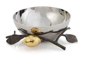 <b>Silver</b> Fancy Unique New Designing Luxury Wholesale Modern Best Quality Luxury Serving <b>Bowls</b> for Sale - Product Image 4