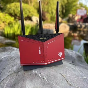 โมเด็มขยายเครือข่ายกิกะบิต5 6 7 g สำหรับเล่นเกมเครือข่าย WIFI 6แบนด์คู่ AX5700ออกแบบได้ตามที่ต้องการ - Product Image 4