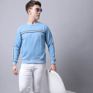 Venta directa de fábrica Sudaderas Hombre diseño personalizado básico algodón mezclado superventas precio barato gran oferta sudaderas para hombres - Product Image 5