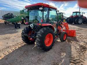 Tracteur L5460HSTC 2023 - Tracteur utilitaire compact haute puissance avec cabine et transmission HST Plus - Product Image 5