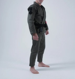 Meilleur prix Uniforme de karaté Kimono de Jiu-Jitsu brésilien Gi BJJ personnalisé Nouveaux produits 2026 Prix de gros Gi BJJ sur mesure - Product Image 4