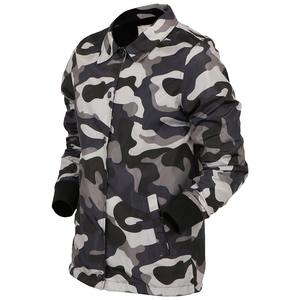 เสื้อแจ็กเก็ตกีฬาผู้ชายเสื้อโค้ชฮิปฮอปหลากสีสำหรับผู้ชาย - Product Image 4