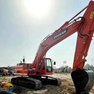 Excavadora Doosan DX300LC Modelo 2019, 2401 Horas, Capacidad de Cazoleta de 1.5m, Motor Original Usado en Venta - Product Image 6