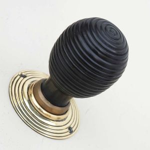 ลูกบิดสันทองลูกบิดตู้ทองเหลืองสไตล์ยุโรปสำหรับห้องครัวแต่งตัวโรงแรมหรือเฟอร์นิเจอร์อพาร์ทเมนต์สำหรับใช้ในห้างสรรพสินค้า - Product Image 1