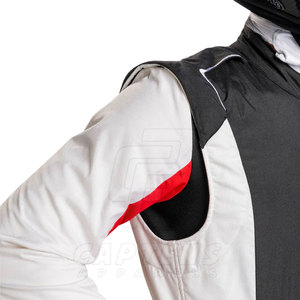 Nouvelle arrivée Combinaison de course automobile de meilleure qualité Combinaison de course automobile couleur et taille personnalisées en vente directe d'usine - Product Image 4