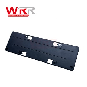WRR 2138800200 Support de plaque <span class=keywords><strong>d</strong></span>'immatriculation pour Mercedes-Benz W213 E 350 <span class=keywords><strong>D</strong></span> <span class=keywords><strong>4MATIC</strong></span>/E 400 <span class=keywords><strong>4MATIC</strong></span>/E 63 AMG <span class=keywords><strong>4MATIC</strong></span>/E 260 <span class=keywords><strong>4MATIC</strong></span>/<span class=keywords><strong>E220</strong></span> <span class=keywords><strong>D</strong></span> - Product Image 6