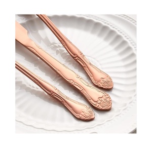 Meilleure vente haute sur demande prix d'usine fourchette cuillère en acier inoxydable ensemble au meilleur prix fabricant et exportateur de l'Inde - Product Image 6