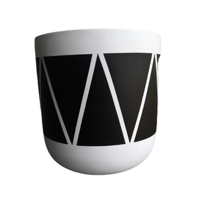 [Jason] Vente en gros de jardinières en Fiberstone |   Grand pot à fleurs en fibre de verre et pot de jardin en fibro-ciment - Product Image 1