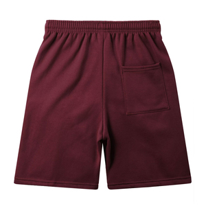 Vente en gros de shorts pour hommes vêtements de sport pour l'été shorts décontractés de couleur unie pour hommes prix bon marché personnalisé à vendre fabriqué au Pakistan - Product Image 2