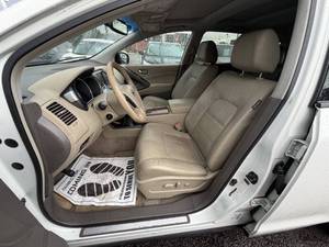 Auto usata Nissan Murano Platinum Edition 2012 a basso prezzo in vendita - Product Image 3