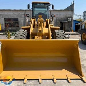 Cargadora Compacta Usada de Alta Calidad Caterpillar CAT966H, Carga Nominal de 5 Toneladas, Bajo Precio, Motor, Cojinete, Caja de Cambios, Bomba, Núcleo - Product Image 4