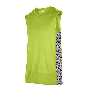 <b>Men's</b> Blank Basketball Jerseys Mesh Performance Athletic Team Sports Uniforms Bulk <b>Shirts</b> - Product Image 5