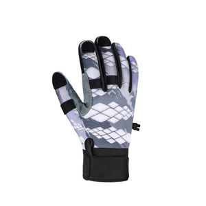 Custom Made Protection <b>Gloves</b> Finger Less-Soft Sport <b>Fishing</b> <b>Gloves</b> Best Sublimation <b>Fishing</b> <b>Glove</b> For Men's - Product Image 5