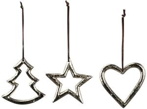 ต้นคริสต์มาสประดับตกแต่งคริสต์มาสสำเร็จรูปแบบชนบทโบราณ - Product Image 5