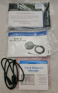 MAPA GPS H&S GARMINS 696 PARA AVIACIÓN CON RADIO XM Y PREVISIÓN METEOROLÓGICA, NUEVO, DE ALTA CALIDAD - Product Image 3