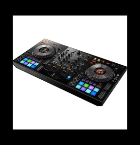 Controlador DJ Profesional de 4 Canales de Venta Rápida, Grado Industrial DIY OEM/ODM, 4 Materiales de Plástico y Aluminio para Mezcla de Stems - Product Image 2