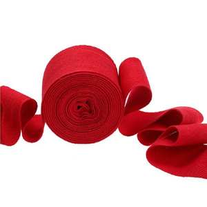 Vendas de boxeo con logotipo personalizado 5cm * 2,5 m/3m/5M Muay Thai MMA envolturas de mano con diseño personalizado - Product Image 5