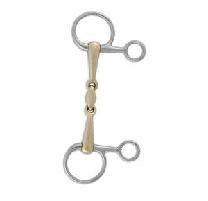 Fournisseur de mèches de cheval en acier inoxydable avec logo personnalisé fabriqué par TARIQ MFG CO - Product Image 1