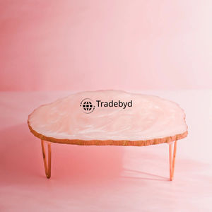 Unique <b>Resin</b> Cake Stand for Birthday Party Dessert Table and Decoration Tradebyd - Product Image 2