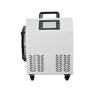 Máquina de banho de água gelada para imersão em água, refrigerador portátil para banho de gelo, cápsula de gelo para homens e esportes