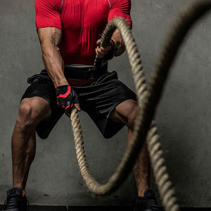 Gants de musculation personnalisés pour l'entraînement sportif, la musculation, la remise en forme, gants de musculation à demi-doigts - Product Image 5