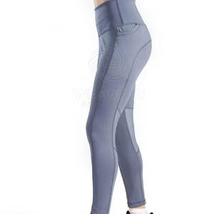 Leggings para Mujer con Bolsillos Laterales para Gimnasio, Leggings Prácticos y Modernos para Mujeres Activas - Product Image 2