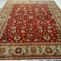 Tapis Persans en Laine Noués à la Main les Plus Vendus, Moquettes de Haute Qualité d'Inde au Prix d'Usine