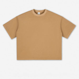 T-shirt à manches courtes pour hommes décontracté Simple 2025 tendance de la mode T-shirt imprimé pour hommes en gros - Product Image 3