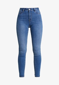 Jeans en denim droit pour femmes, coupe régulière, longueur genou, été, devant plat, respirant, séchage rapide, toutes tailles disponibles - Product Image 5