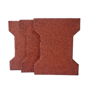 Alta calidad, rápida, fácil instalación, espacios interiores/exteriores, adoquines Dogbone, cubierta de piscina, áreas de juego, graneros de caballos - Product Image 1