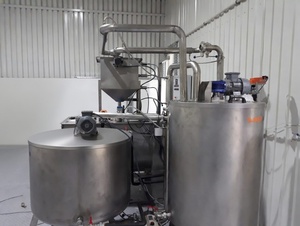 Cuves et machines de mélange alimentaire en acier inoxydable - Product Image 5