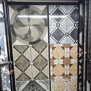 Bulk Wholesale Supplier of Glossy Finish Ceramic Floor Tiles with Lifetime Warranty